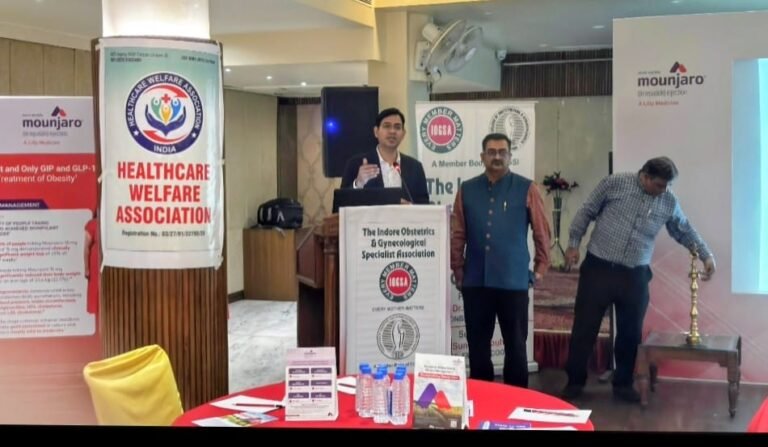 Healthcare Welfare Association outreach