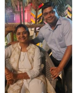 Dr. Abhinav Bansal, Treasurer